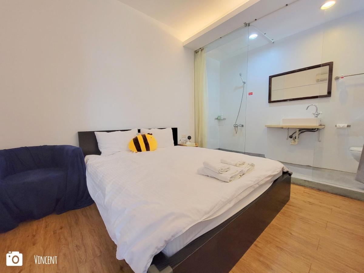 Honey House Tainan Bed & Breakfast Exterior foto
