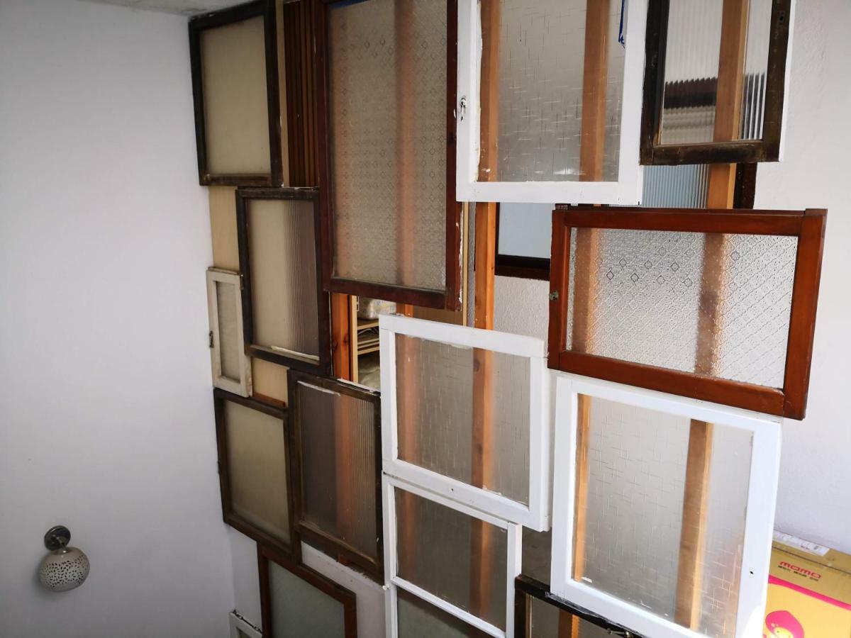 Honey House Tainan Bed & Breakfast Exterior foto